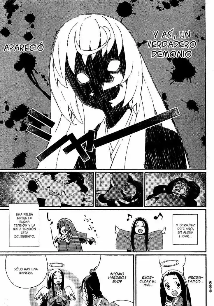Joshiraku - Capítulo 5 - Página 14 - LectorTMOo