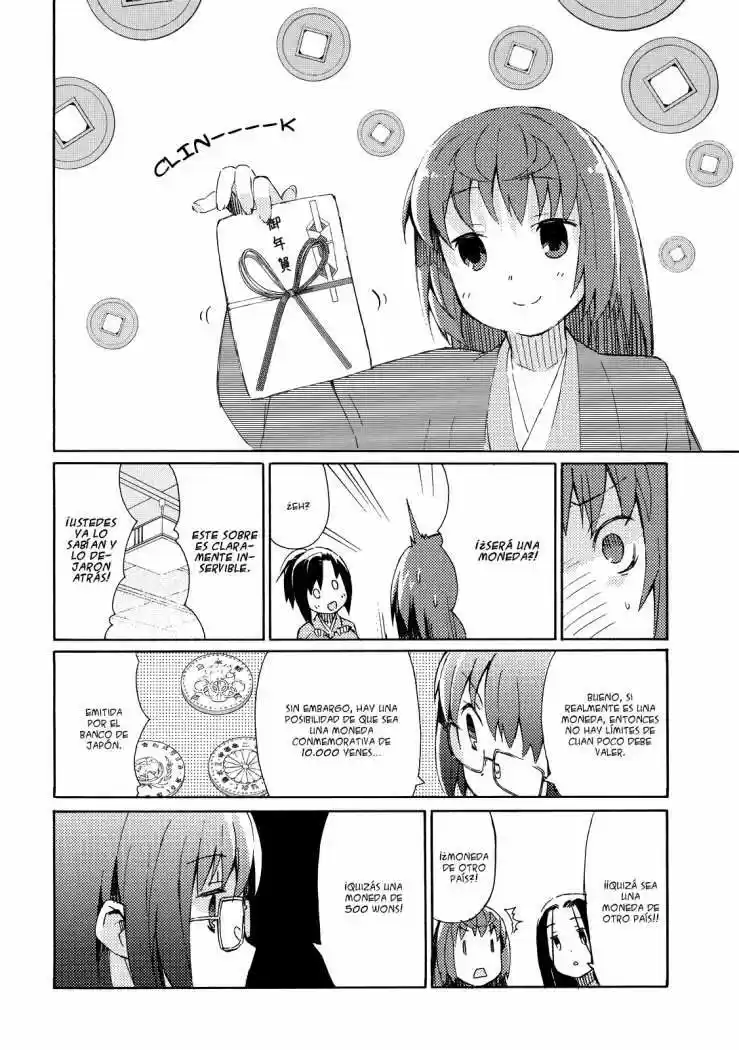 Joshiraku - Capítulo 6 - Página 7 - LectorTMOo