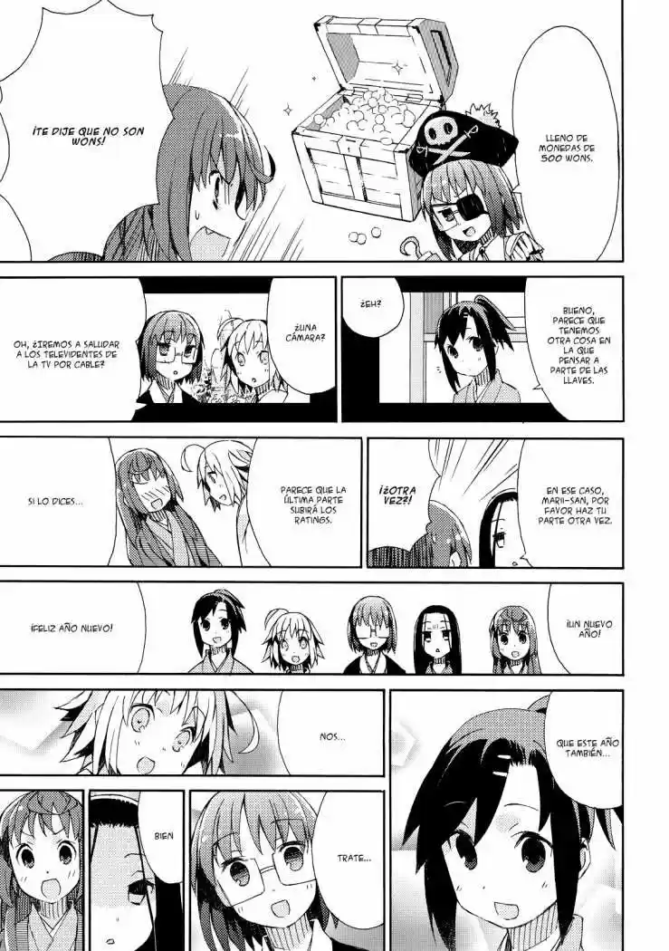 Joshiraku - Capítulo 6 - Página 10 - LectorTMOo
