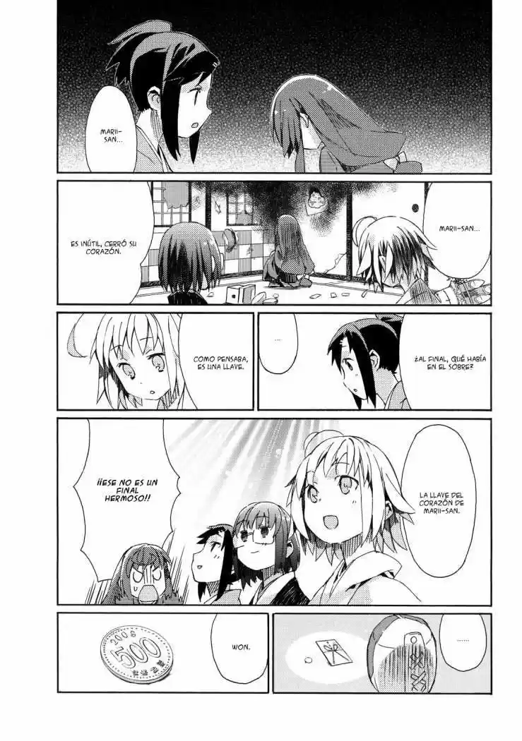 Joshiraku - Capítulo 6 - Página 12 - LectorTMOo