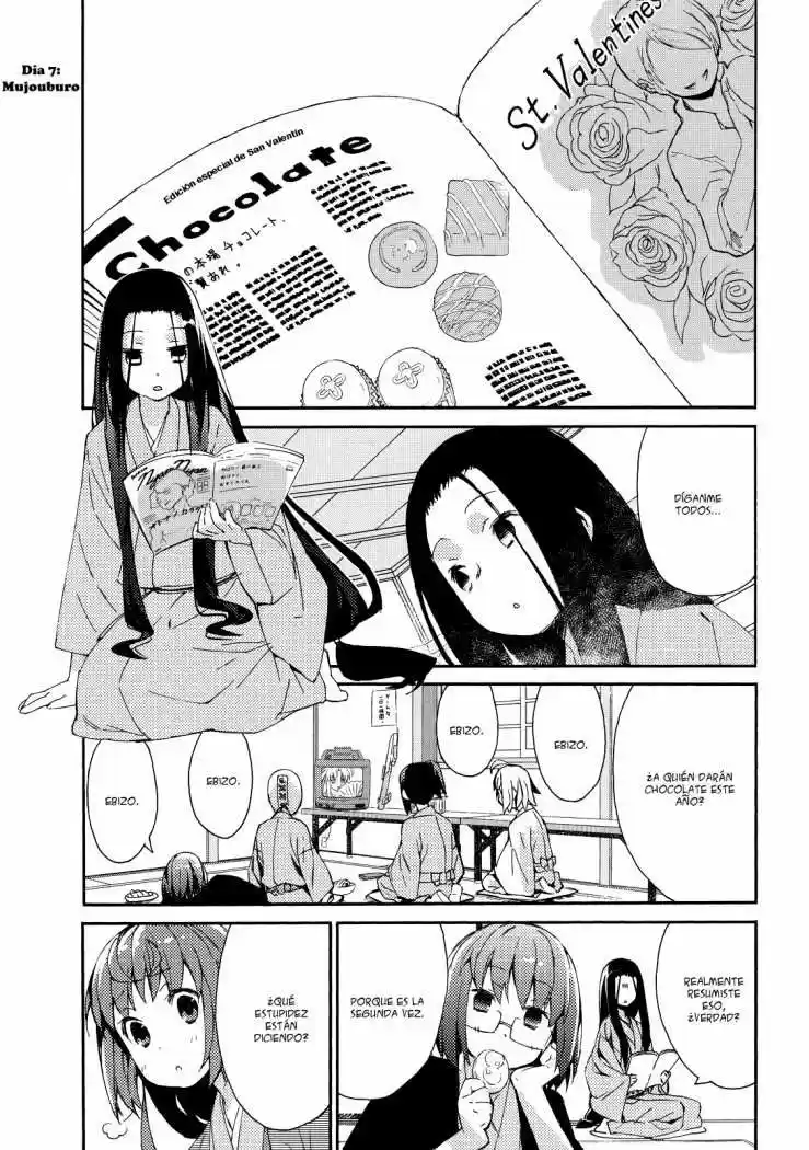 Joshiraku - Capítulo 7 - Página 2 - LectorTMOo