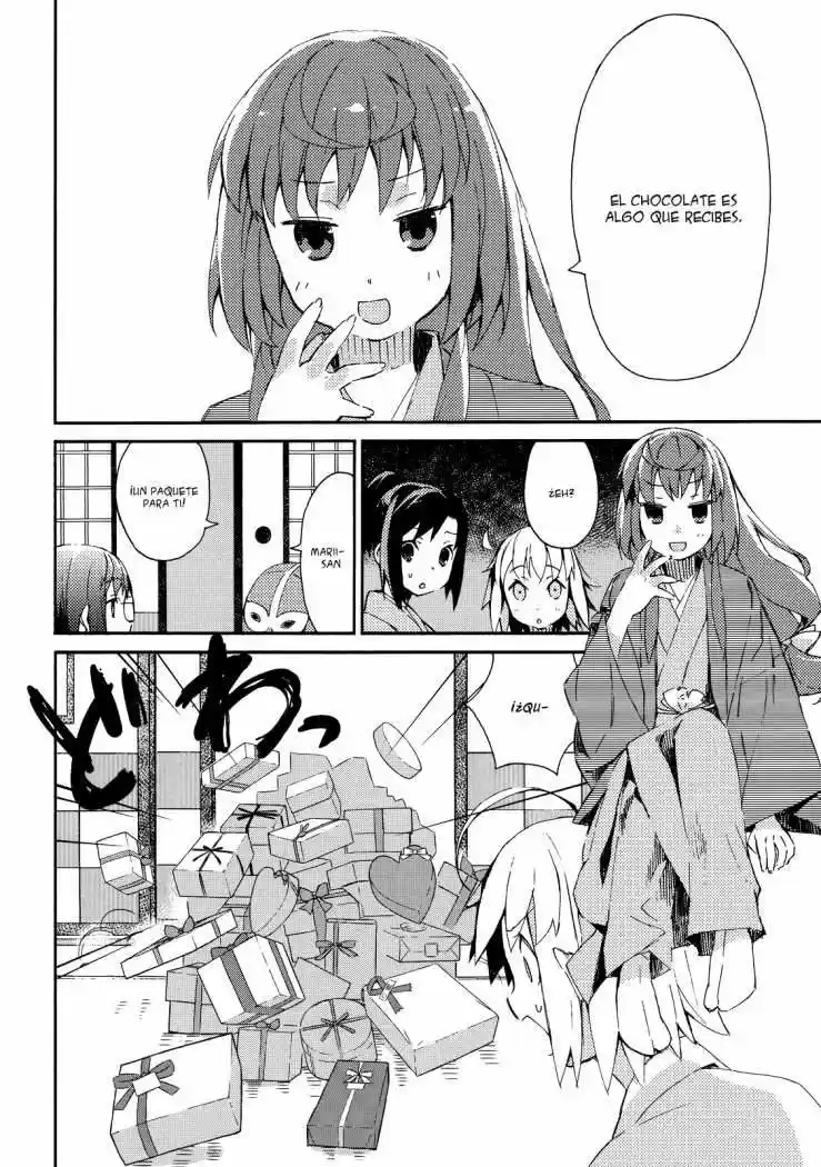 Joshiraku - Capítulo 7 - Página 3 - LectorTMOo