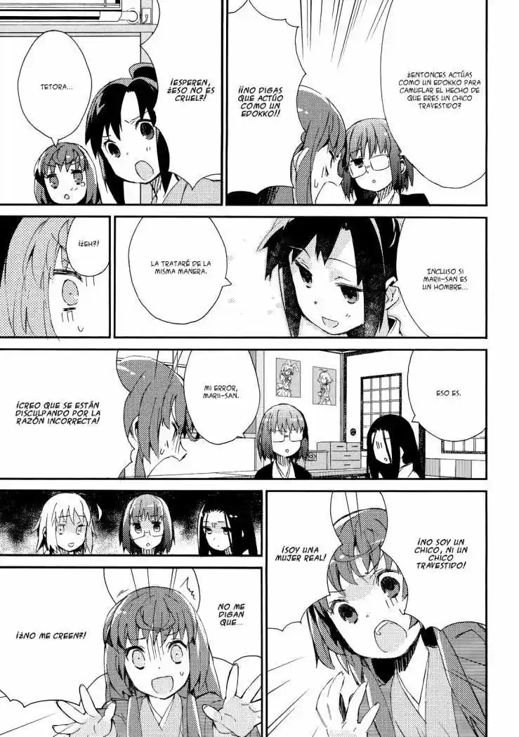 Joshiraku - Capítulo 7 - Página 6 - LectorTMOo
