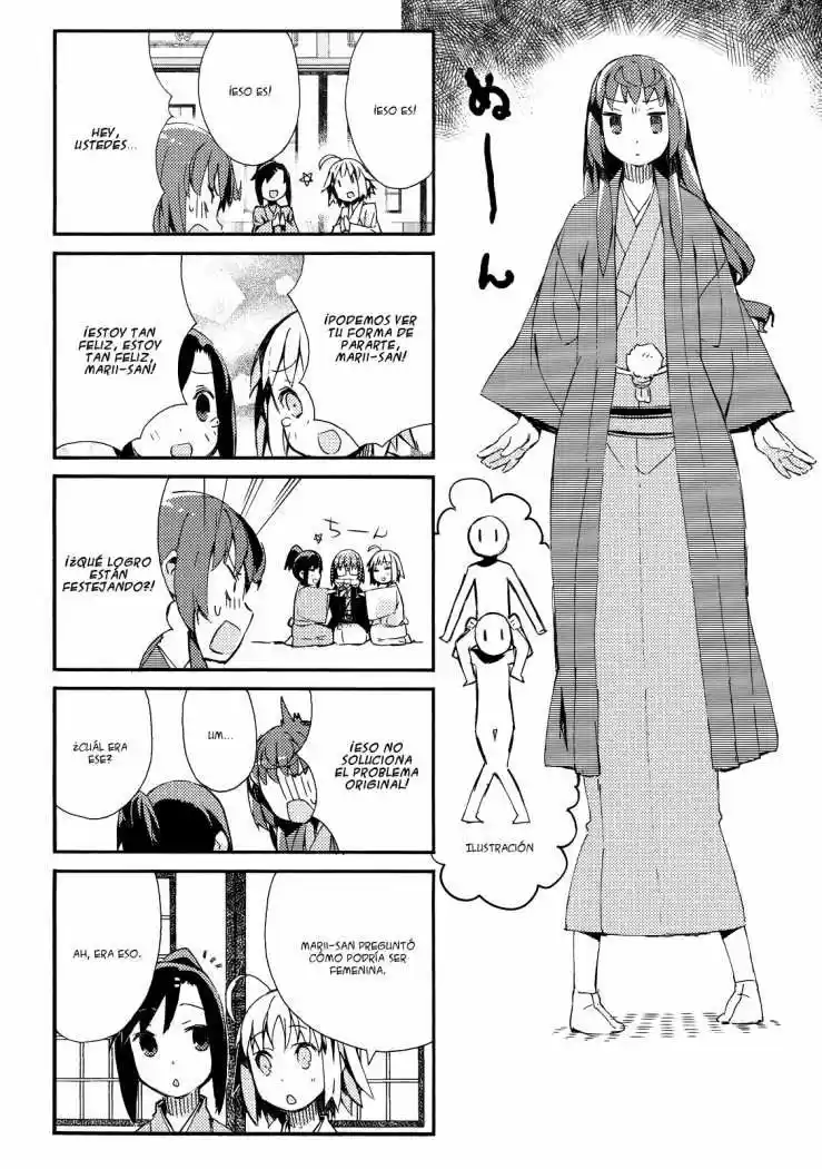 Joshiraku - Capítulo 7 - Página 11 - LectorTMOo