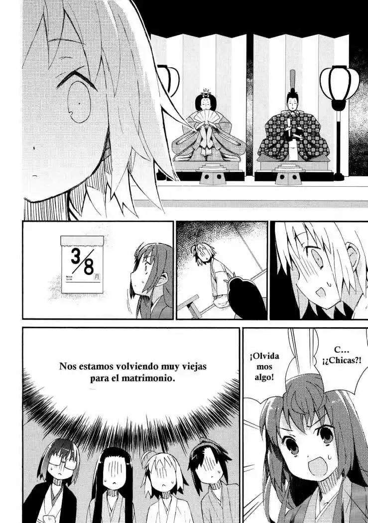 Joshiraku - Capítulo 8 - Página 3 - LectorTMOo