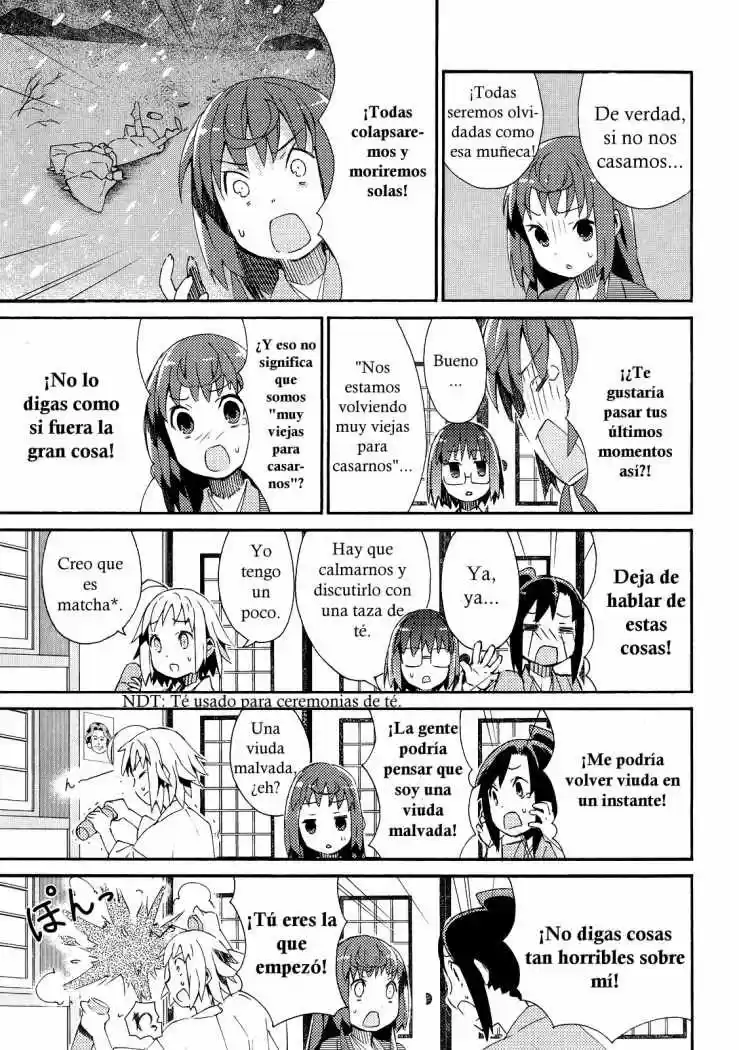 Joshiraku - Capítulo 8 - Página 4 - LectorTMOo
