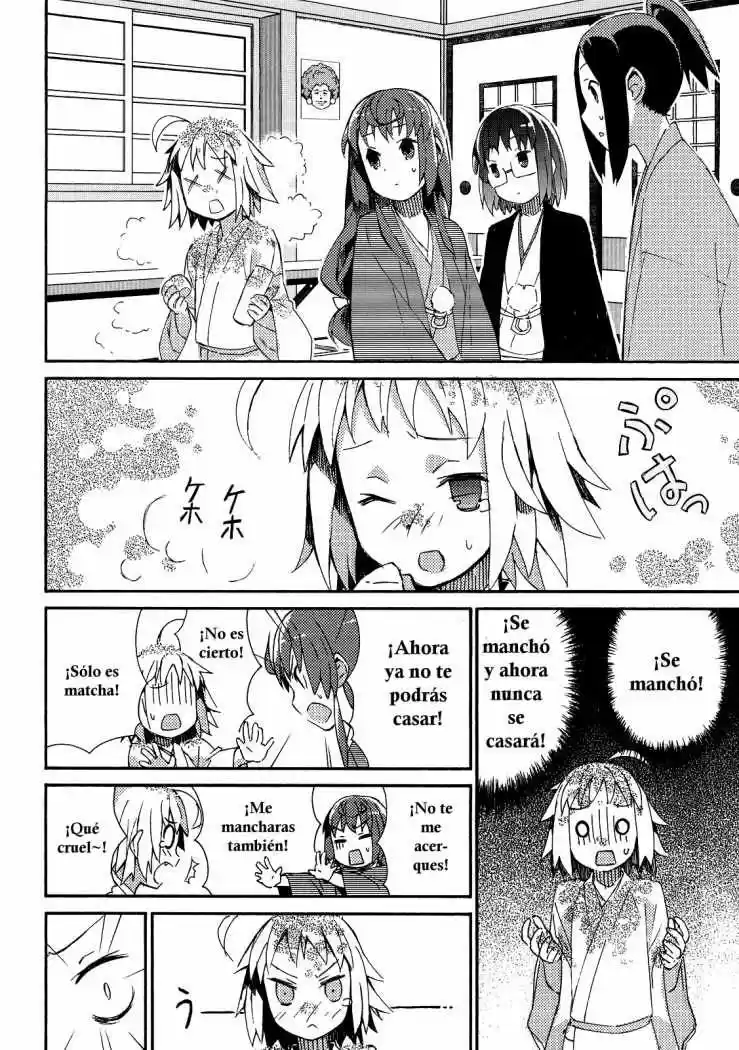 Joshiraku - Capítulo 8 - Página 5 - LectorTMOo