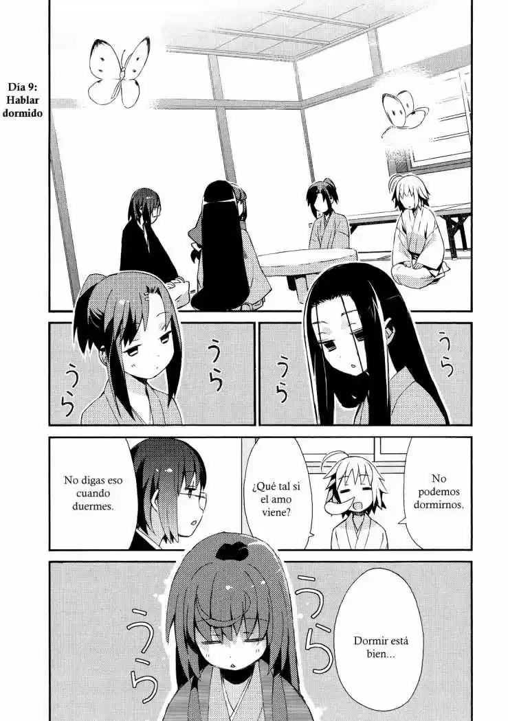 Joshiraku - Capítulo 9 - Página 2 - LectorTMOo