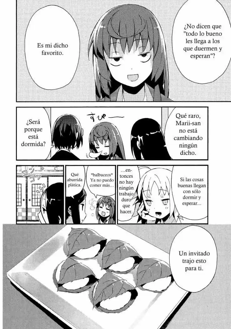 Joshiraku - Capítulo 9 - Página 3 - LectorTMOo