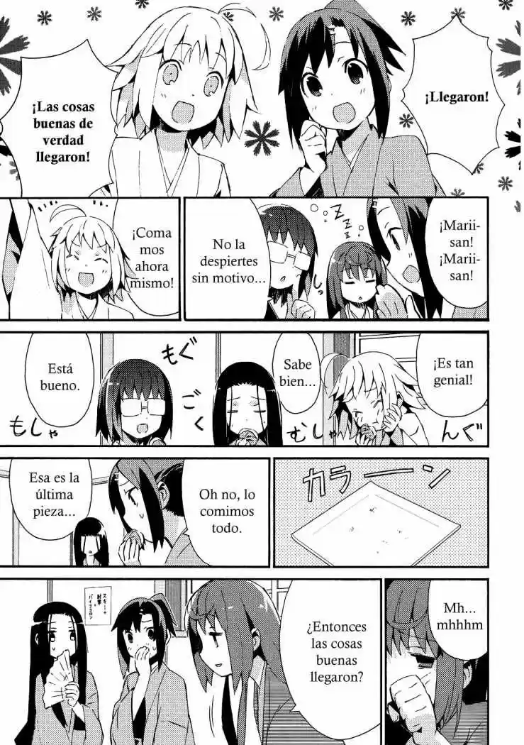 Joshiraku - Capítulo 9 - Página 4 - LectorTMOo