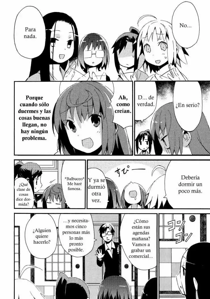 Joshiraku - Capítulo 9 - Página 5 - LectorTMOo
