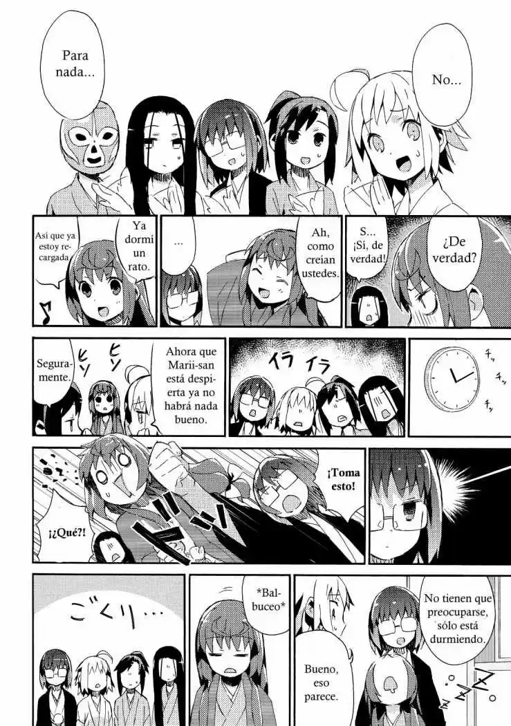 Joshiraku - Capítulo 9 - Página 7 - LectorTMOo