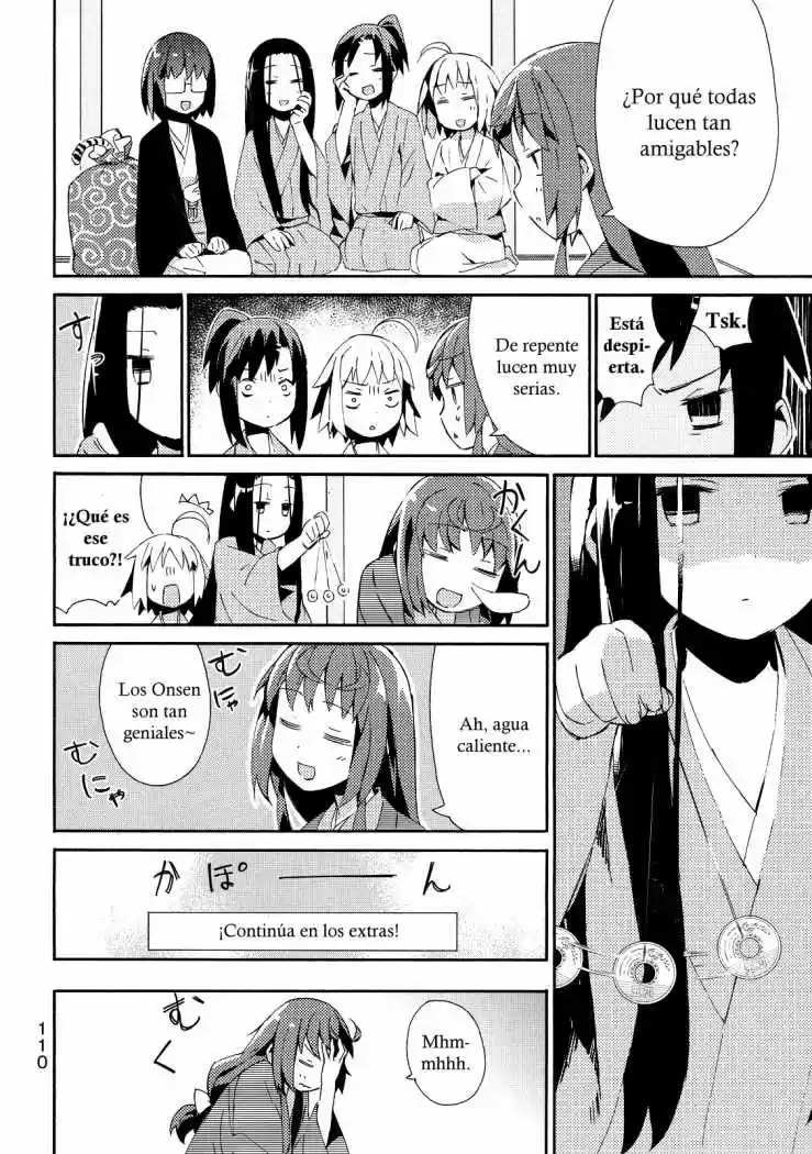 Joshiraku - Capítulo 9 - Página 9 - LectorTMOo