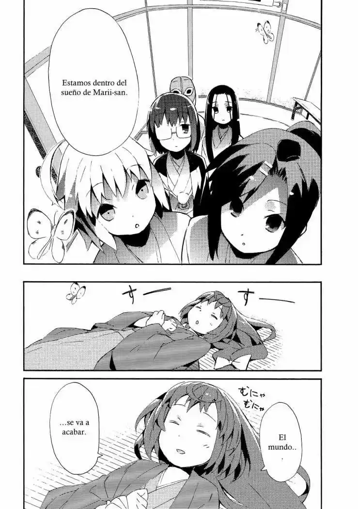 Joshiraku - Capítulo 9 - Página 12 - LectorTMOo