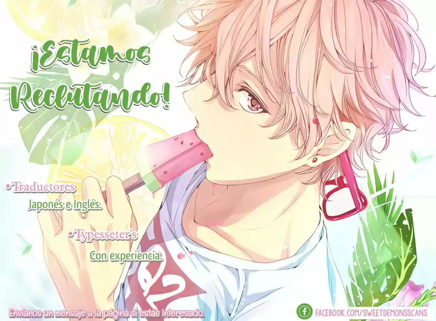 Joshiryoku Takamena Shishihara-kun - Capítulo 10.1 - Página 6 - LectorTMOo