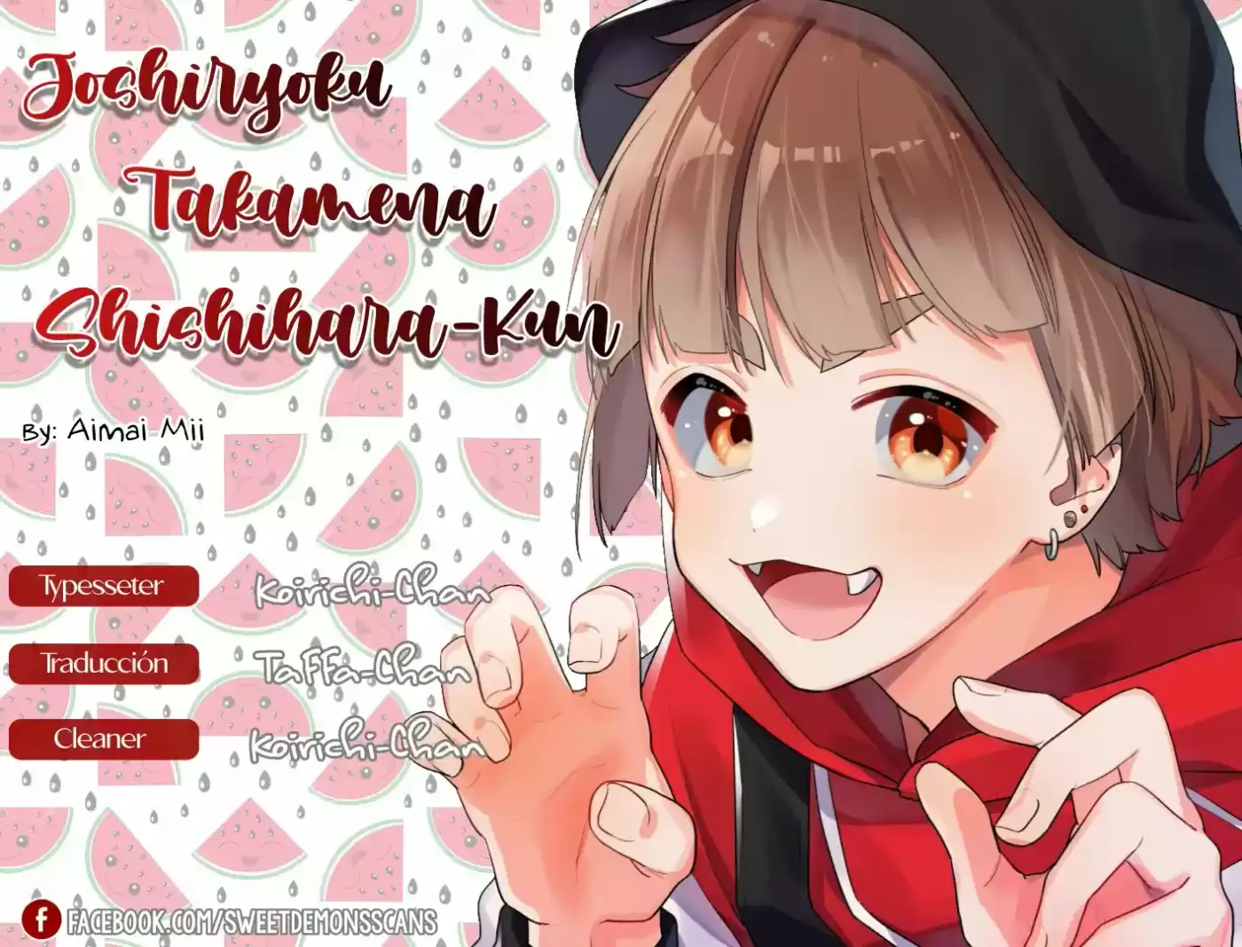 Joshiryoku Takamena Shishihara-kun - Capítulo 10.2 - Página 3 - LectorTMOo
