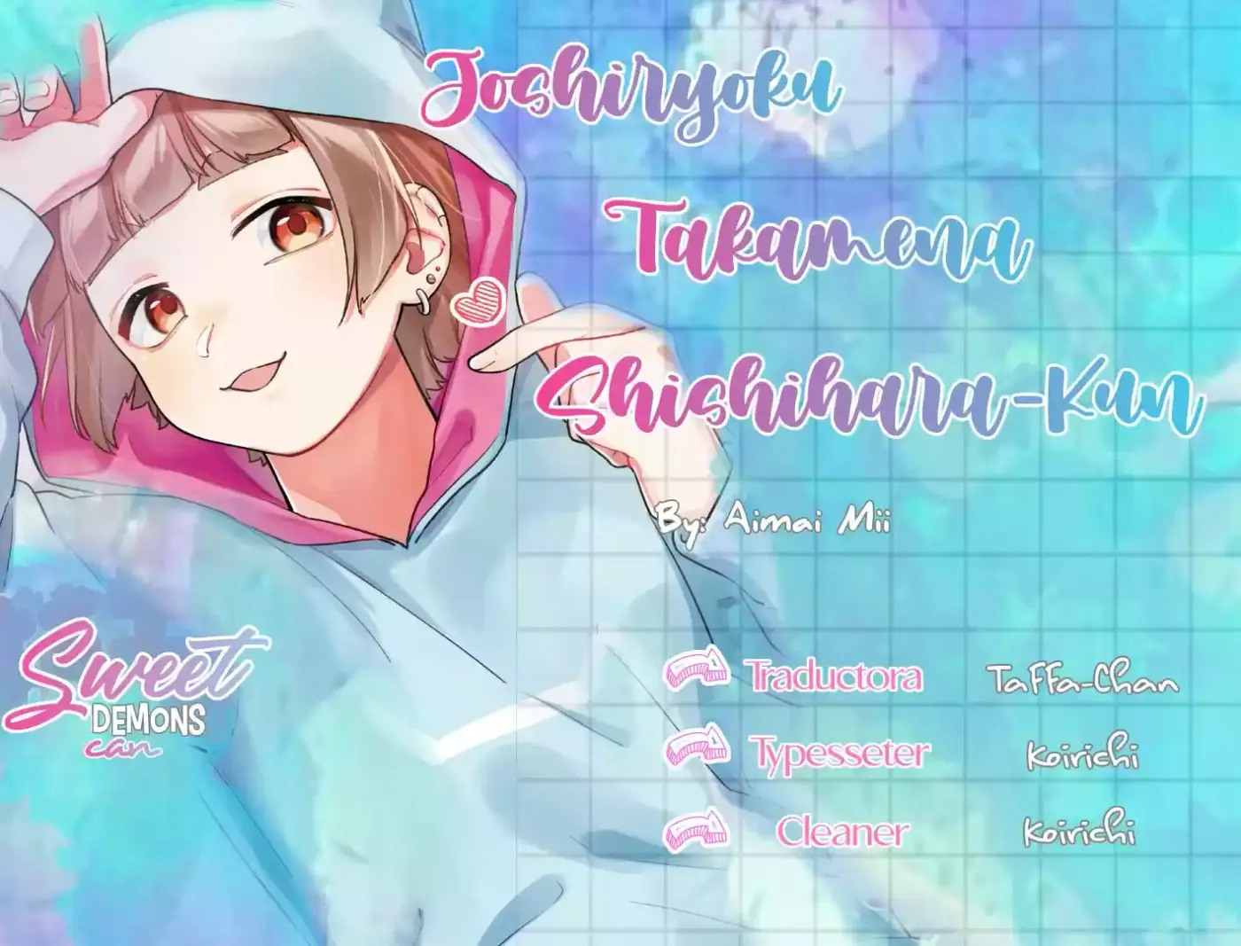 Joshiryoku Takamena Shishihara-kun - Capítulo 10 - Página 4 - LectorTMOo