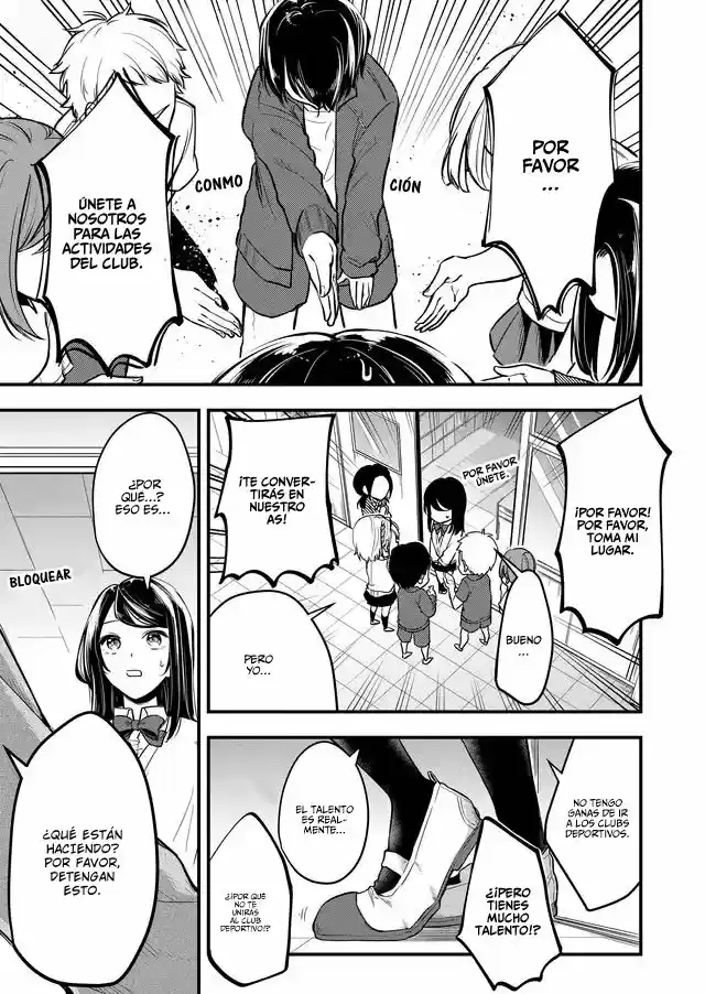 Joshiryoku Takamena Shishihara-kun - Capítulo 7 - Página 7 - LectorTMOo