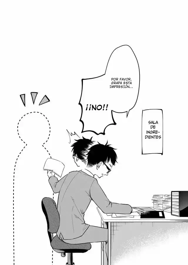 Joshiryoku Takamena Shishihara-kun - Capítulo 7 - Página 9 - LectorTMOo