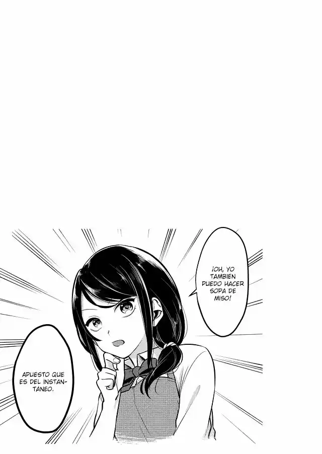 Joshiryoku Takamena Shishihara-kun - Capítulo 8 - Página 9 - LectorTMOo