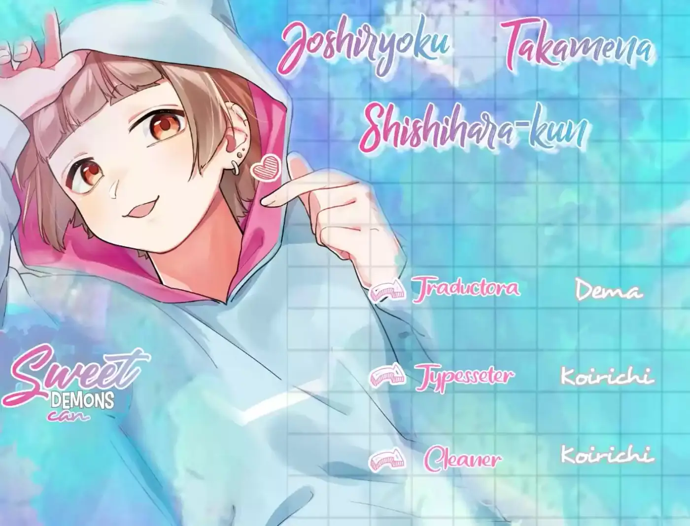 Joshiryoku Takamena Shishihara-kun - Capítulo 9 - Página 3 - LectorTMOo