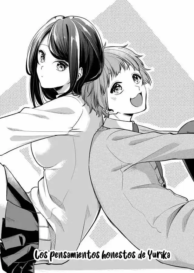 Joshiryoku Takamena Shishihara-kun - Capítulo 9 - Página 4 - LectorTMOo