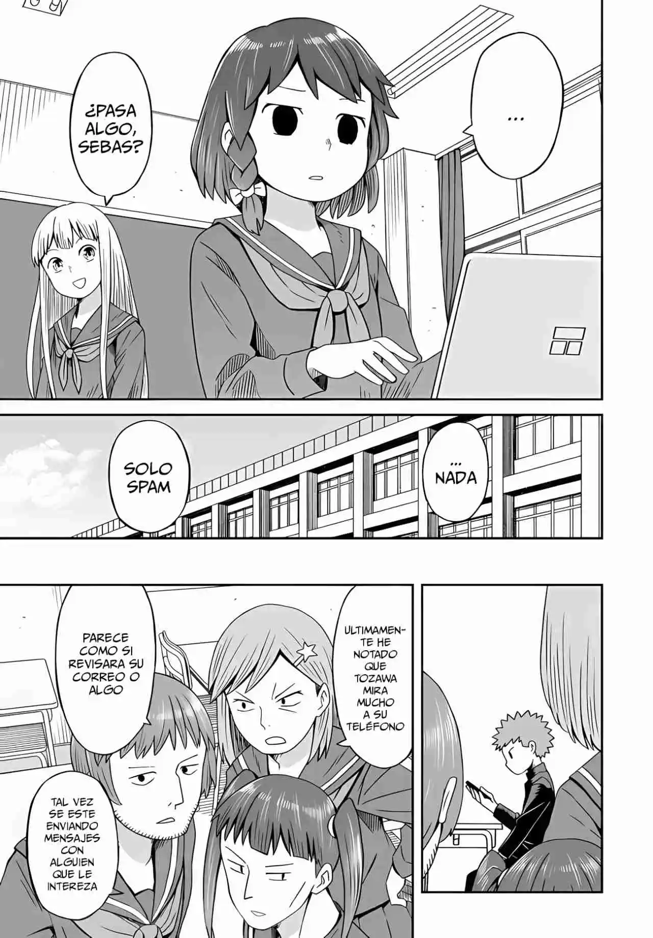 Josou Shinai No Wa Ore Dake Na No Ka!? - Capítulo 10 - Página 5 - LectorTMOo