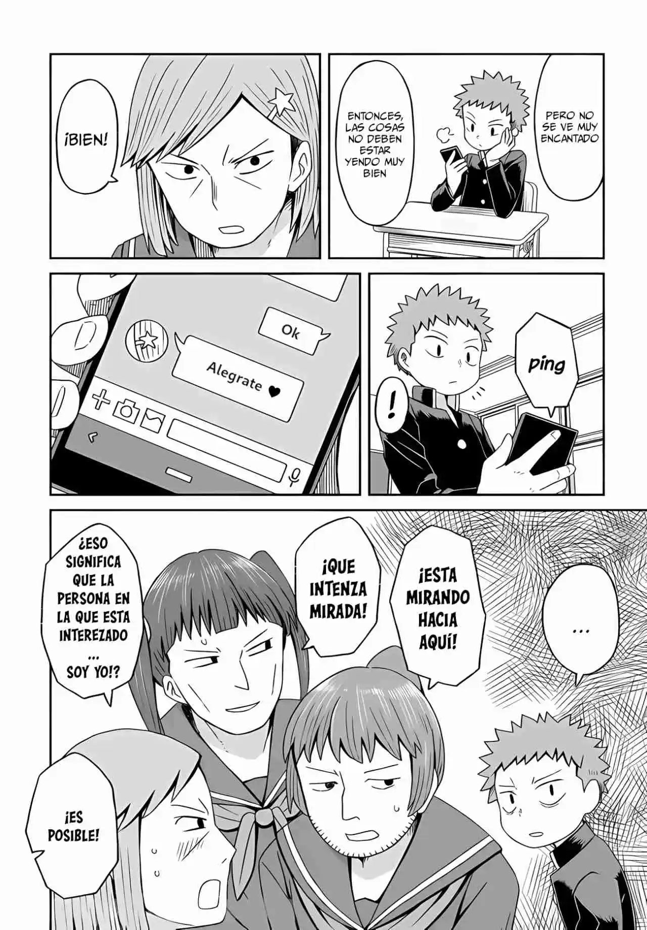 Josou Shinai No Wa Ore Dake Na No Ka!? - Capítulo 10 - Página 6 - LectorTMOo