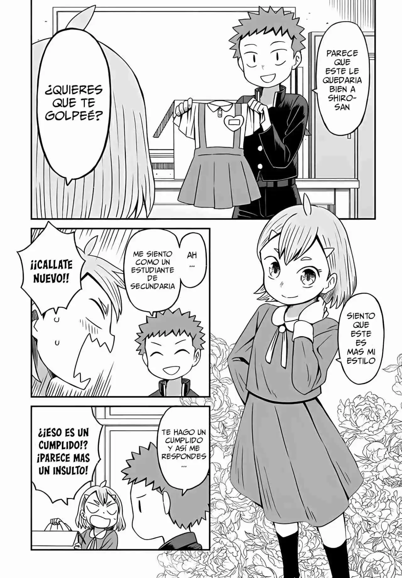 Josou Shinai No Wa Ore Dake Na No Ka!? - Capítulo 10 - Página 12 - LectorTMOo