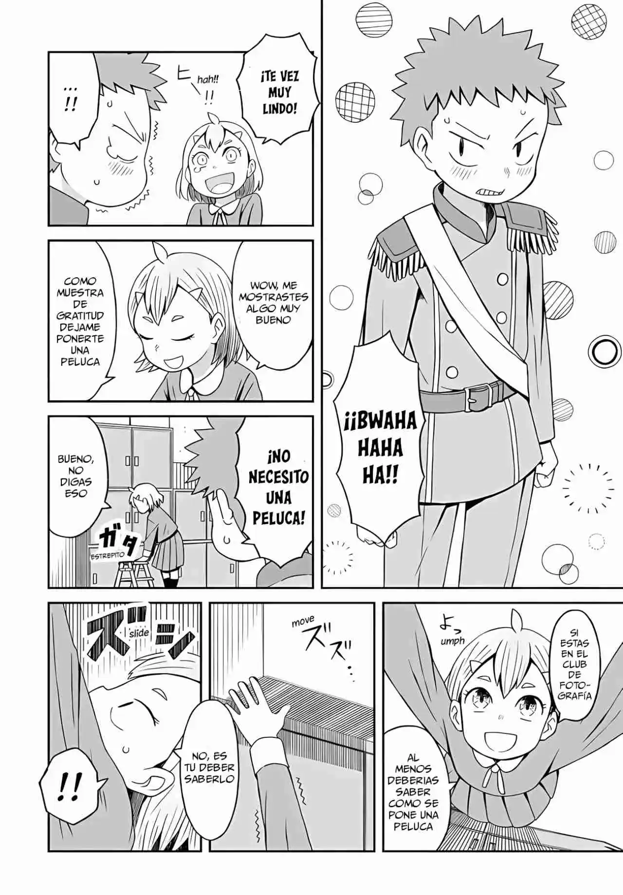 Josou Shinai No Wa Ore Dake Na No Ka!? - Capítulo 10 - Página 14 - LectorTMOo