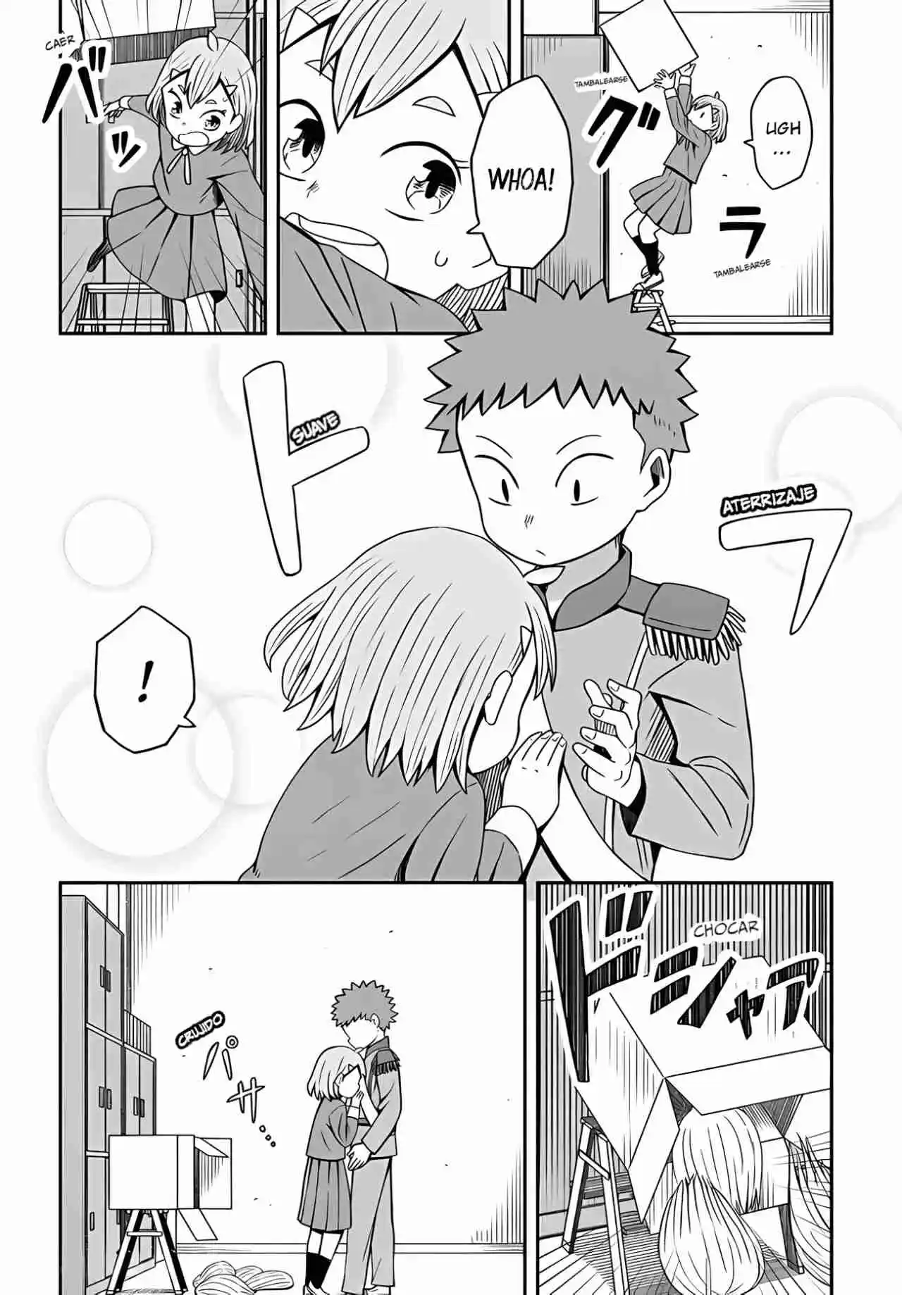 Josou Shinai No Wa Ore Dake Na No Ka!? - Capítulo 10 - Página 15 - LectorTMOo