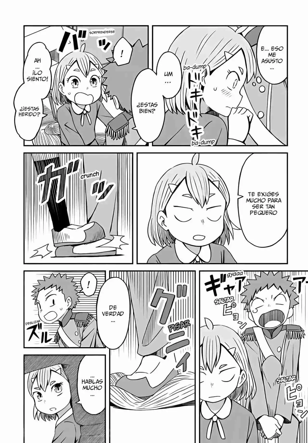 Josou Shinai No Wa Ore Dake Na No Ka!? - Capítulo 10 - Página 16 - LectorTMOo
