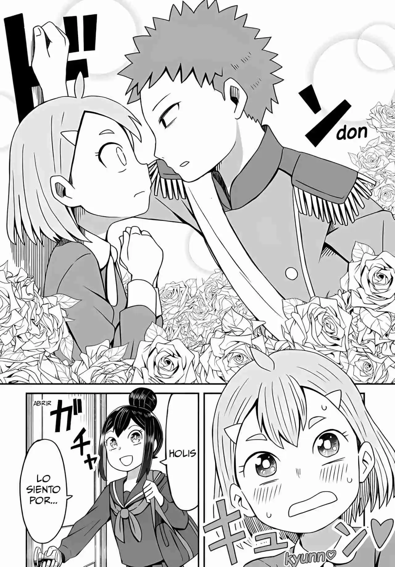 Josou Shinai No Wa Ore Dake Na No Ka!? - Capítulo 10 - Página 17 - LectorTMOo