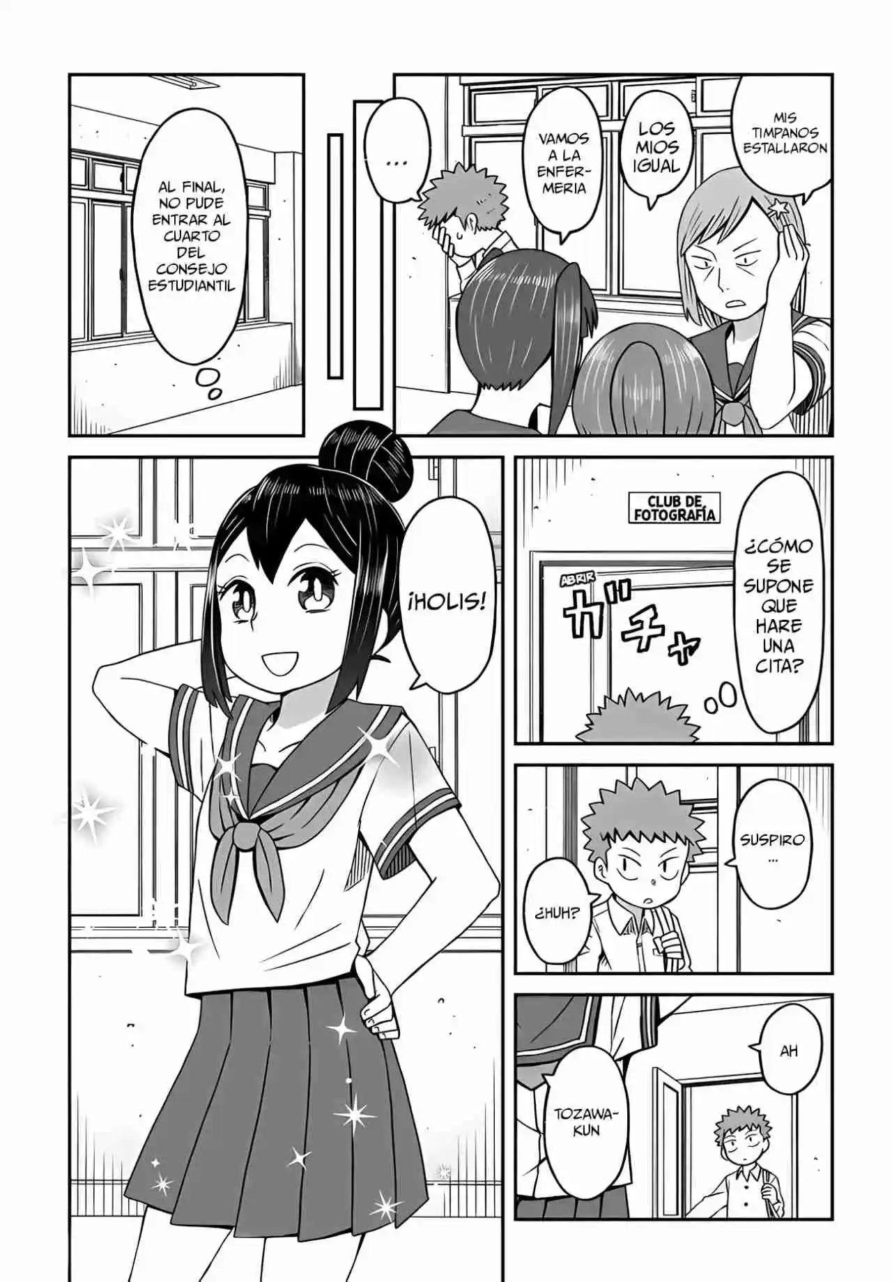 Josou Shinai No Wa Ore Dake Na No Ka!? - Capítulo 11 - Página 8 - LectorTMOo