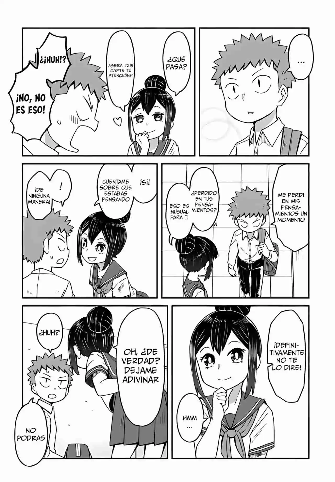 Josou Shinai No Wa Ore Dake Na No Ka!? - Capítulo 11 - Página 9 - LectorTMOo