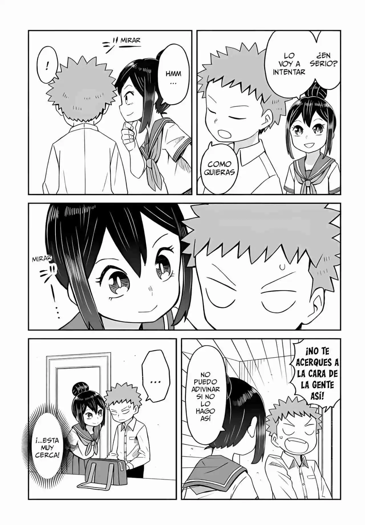 Josou Shinai No Wa Ore Dake Na No Ka!? - Capítulo 11 - Página 10 - LectorTMOo