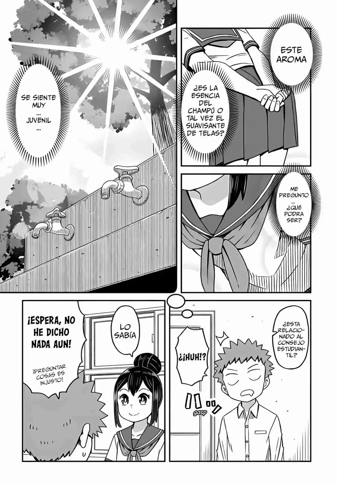 Josou Shinai No Wa Ore Dake Na No Ka!? - Capítulo 11 - Página 11 - LectorTMOo
