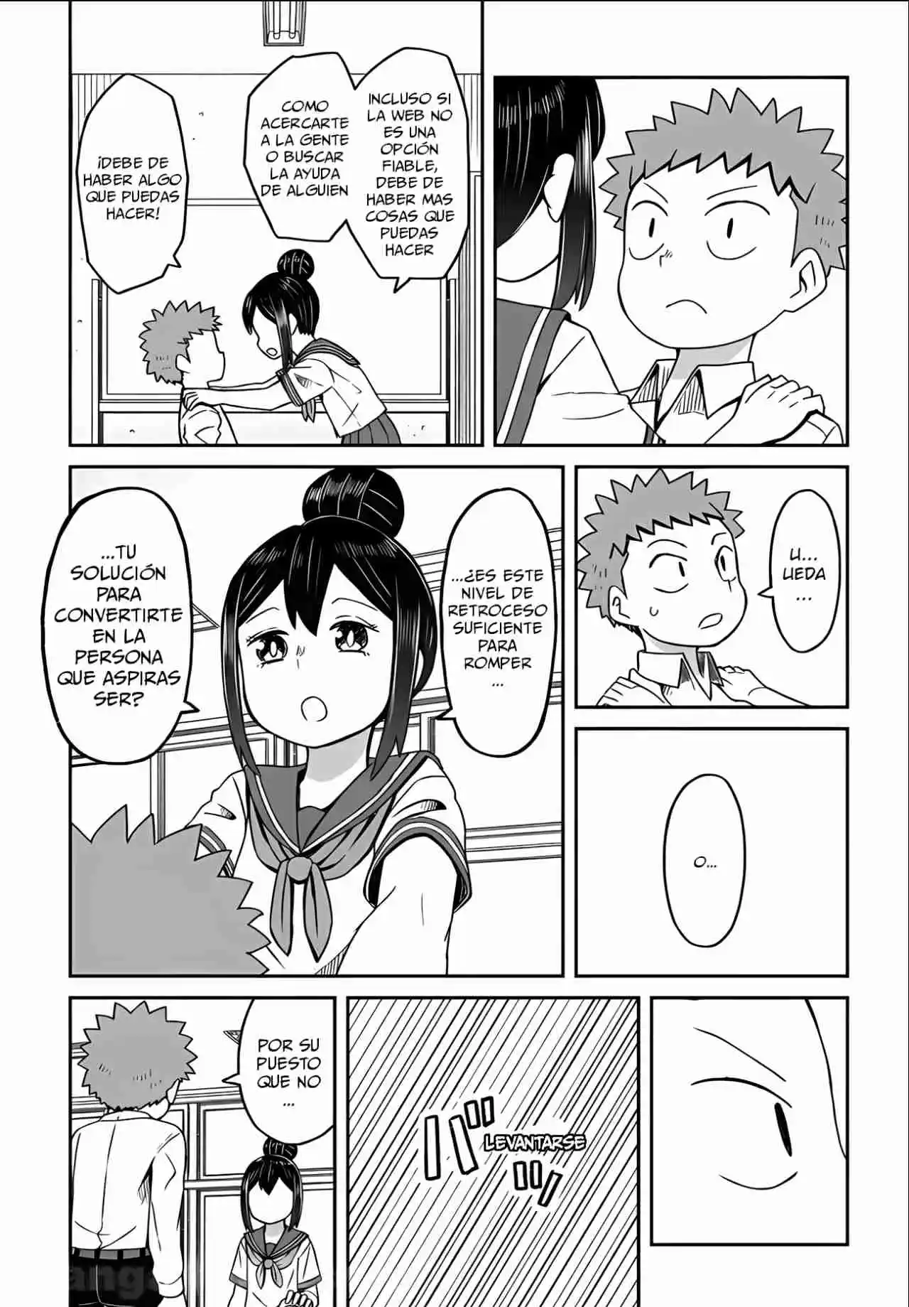 Josou Shinai No Wa Ore Dake Na No Ka!? - Capítulo 11 - Página 14 - LectorTMOo