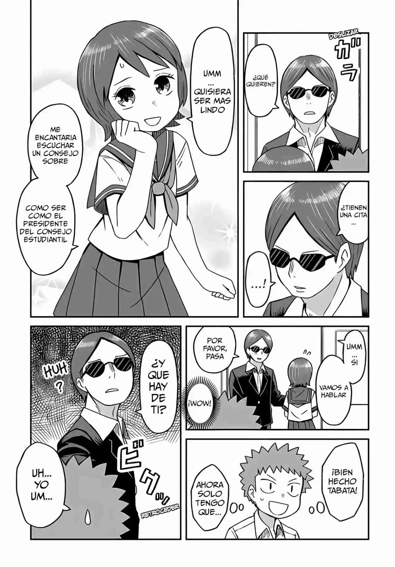 Josou Shinai No Wa Ore Dake Na No Ka!? - Capítulo 11 - Página 16 - LectorTMOo
