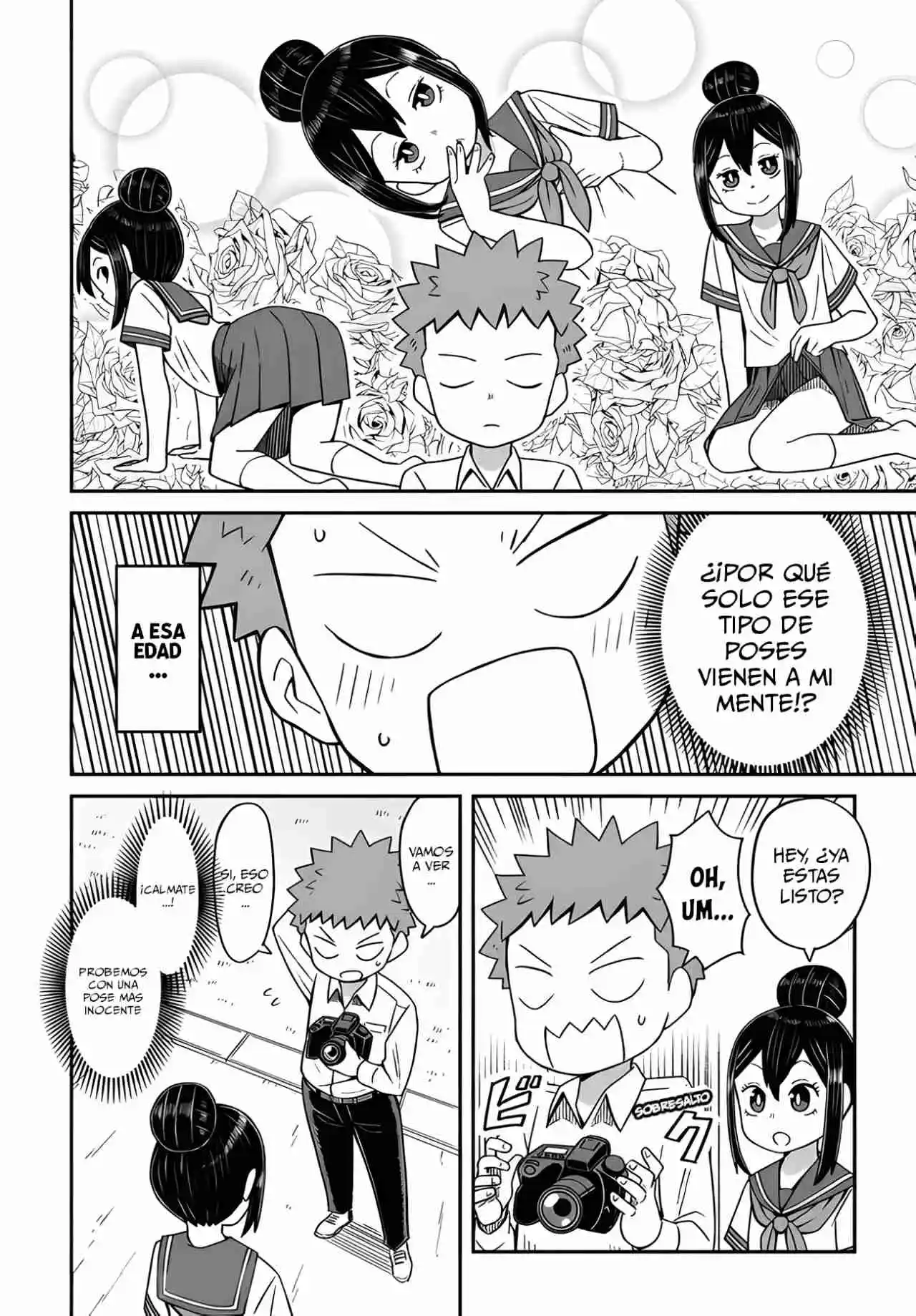 Josou Shinai No Wa Ore Dake Na No Ka!? - Capítulo 12 - Página 7 - LectorTMOo