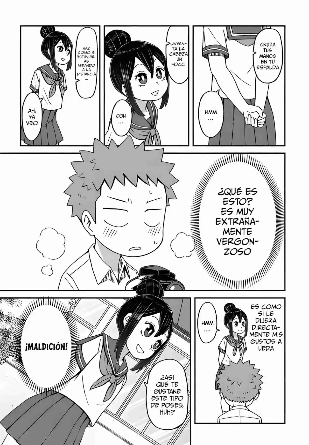 Josou Shinai No Wa Ore Dake Na No Ka!? - Capítulo 12 - Página 8 - LectorTMOo