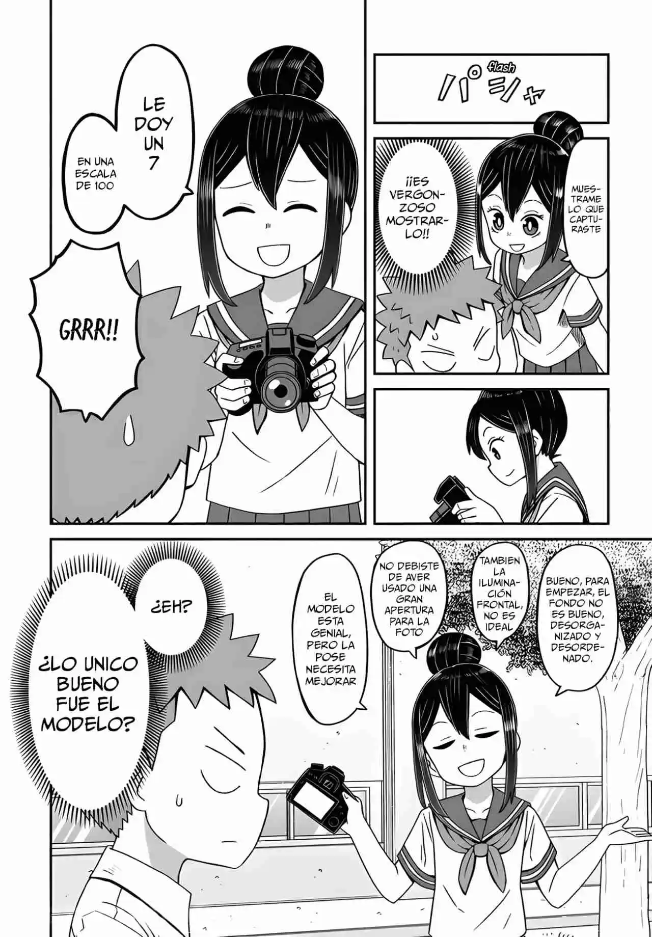 Josou Shinai No Wa Ore Dake Na No Ka!? - Capítulo 12 - Página 9 - LectorTMOo