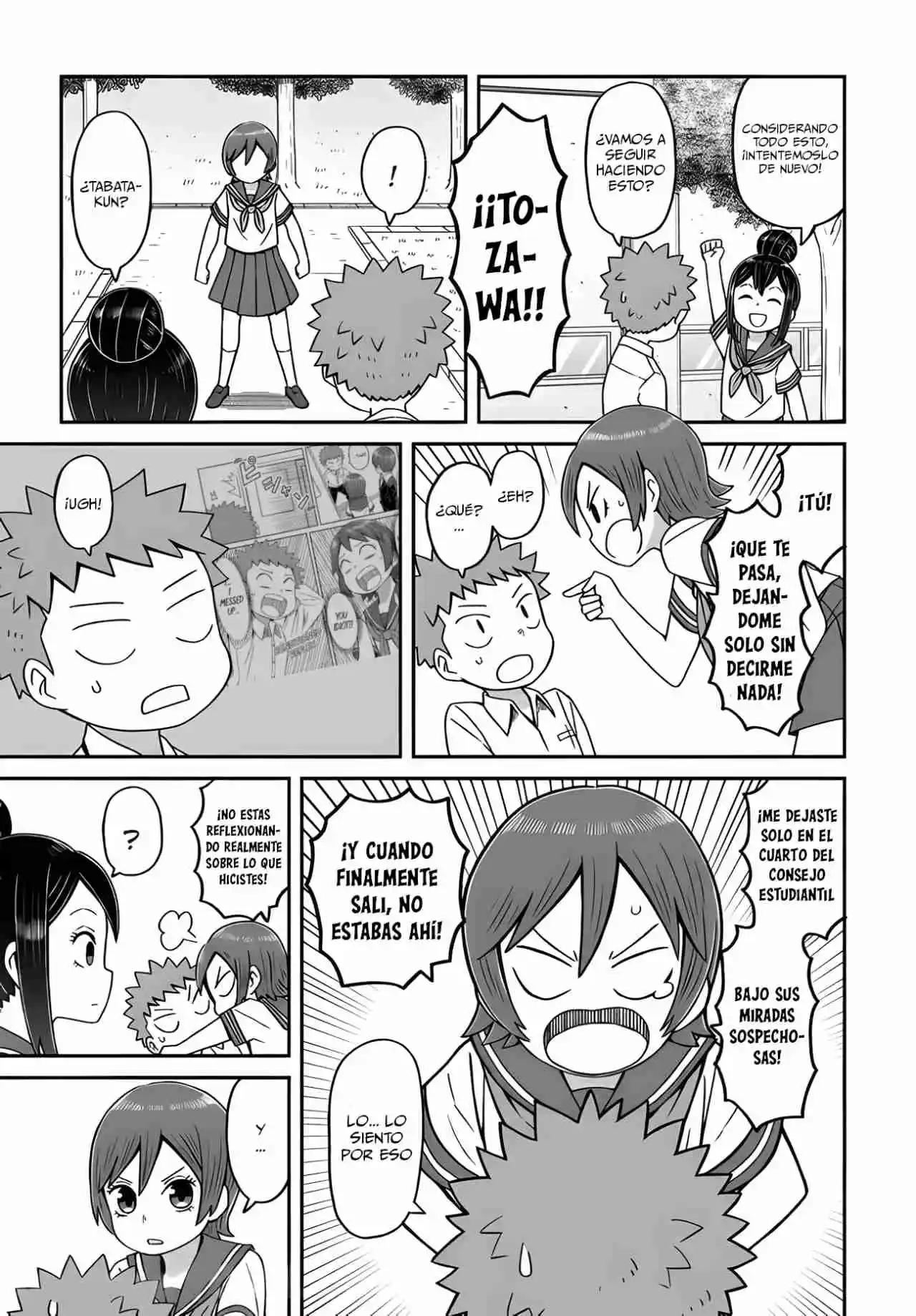 Josou Shinai No Wa Ore Dake Na No Ka!? - Capítulo 12 - Página 10 - LectorTMOo