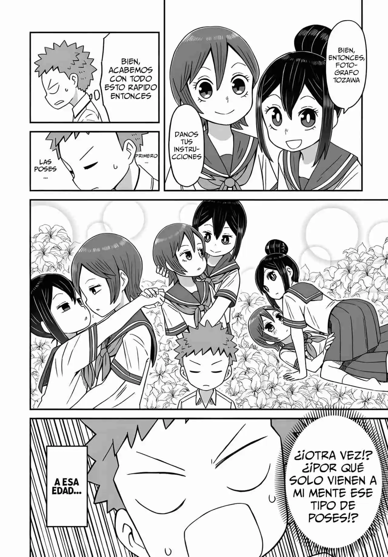 Josou Shinai No Wa Ore Dake Na No Ka!? - Capítulo 12 - Página 13 - LectorTMOo