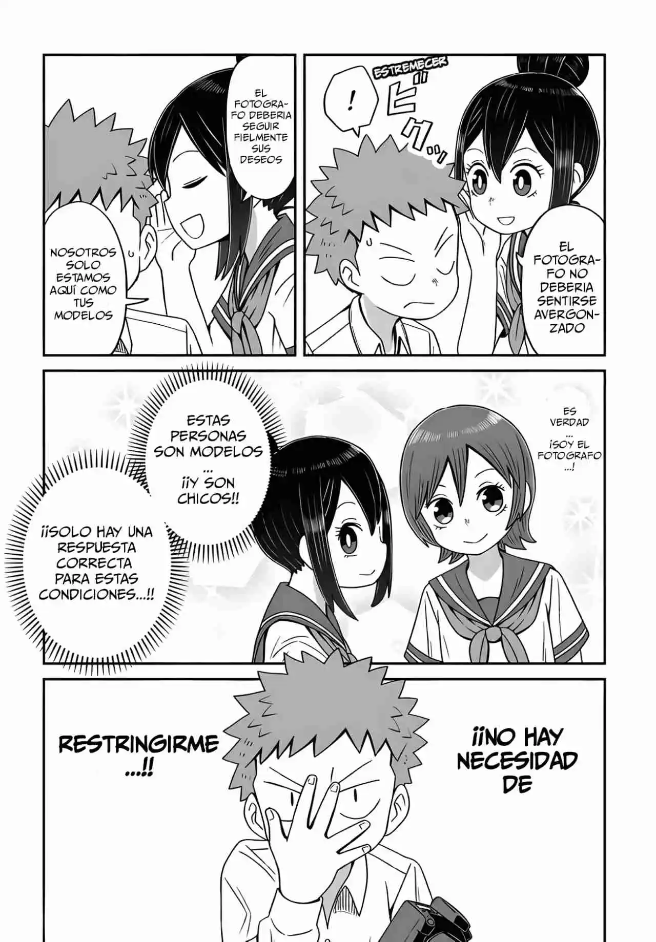 Josou Shinai No Wa Ore Dake Na No Ka!? - Capítulo 12 - Página 14 - LectorTMOo