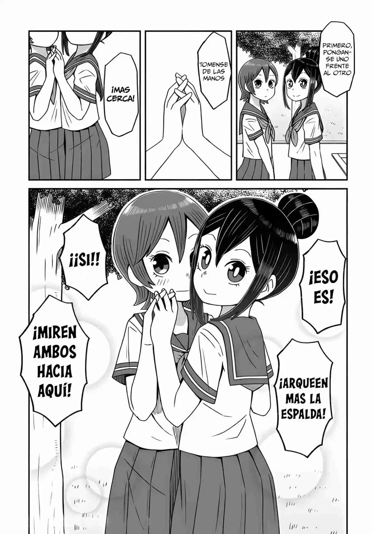 Josou Shinai No Wa Ore Dake Na No Ka!? - Capítulo 12 - Página 15 - LectorTMOo