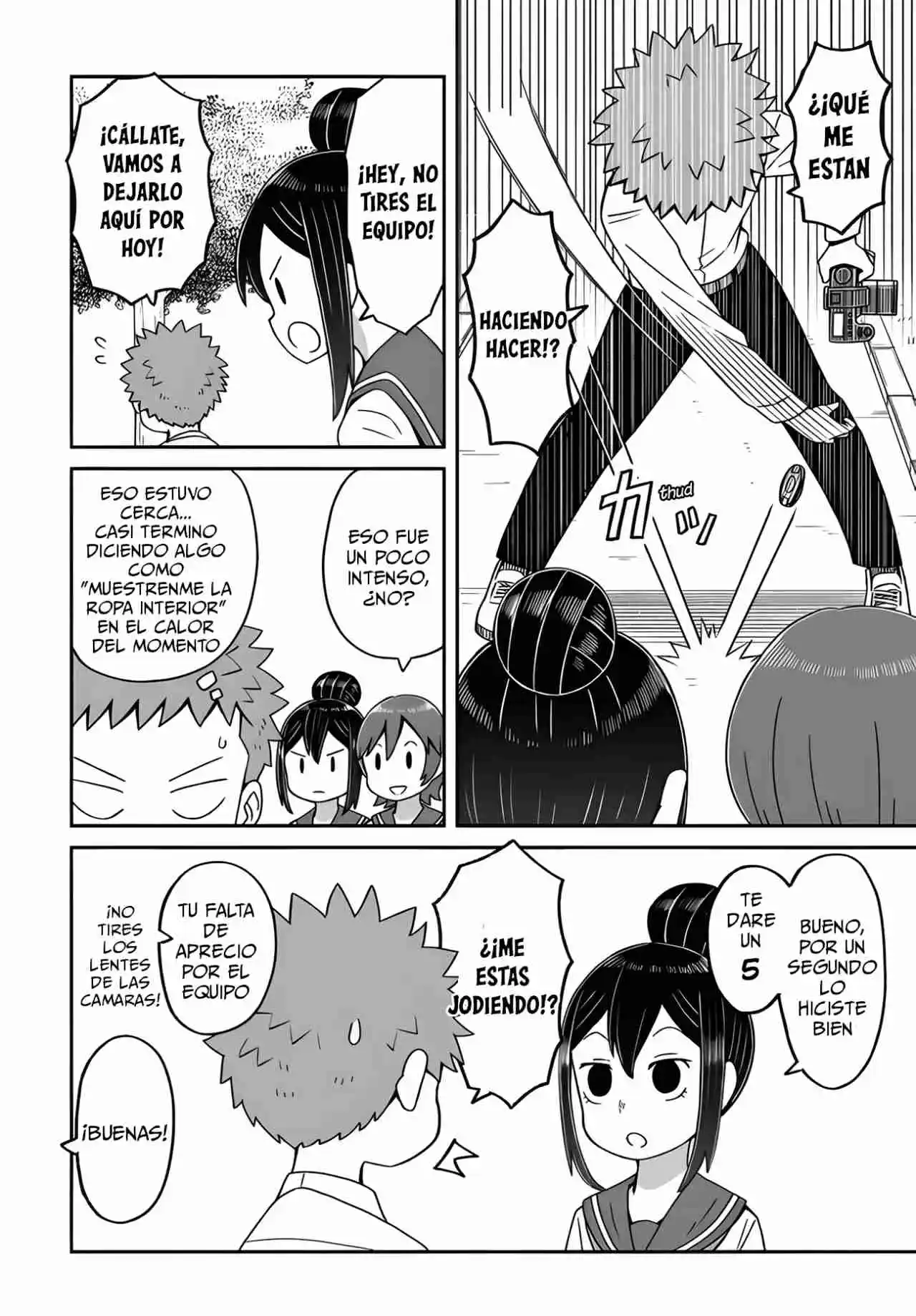 Josou Shinai No Wa Ore Dake Na No Ka!? - Capítulo 12 - Página 17 - LectorTMOo