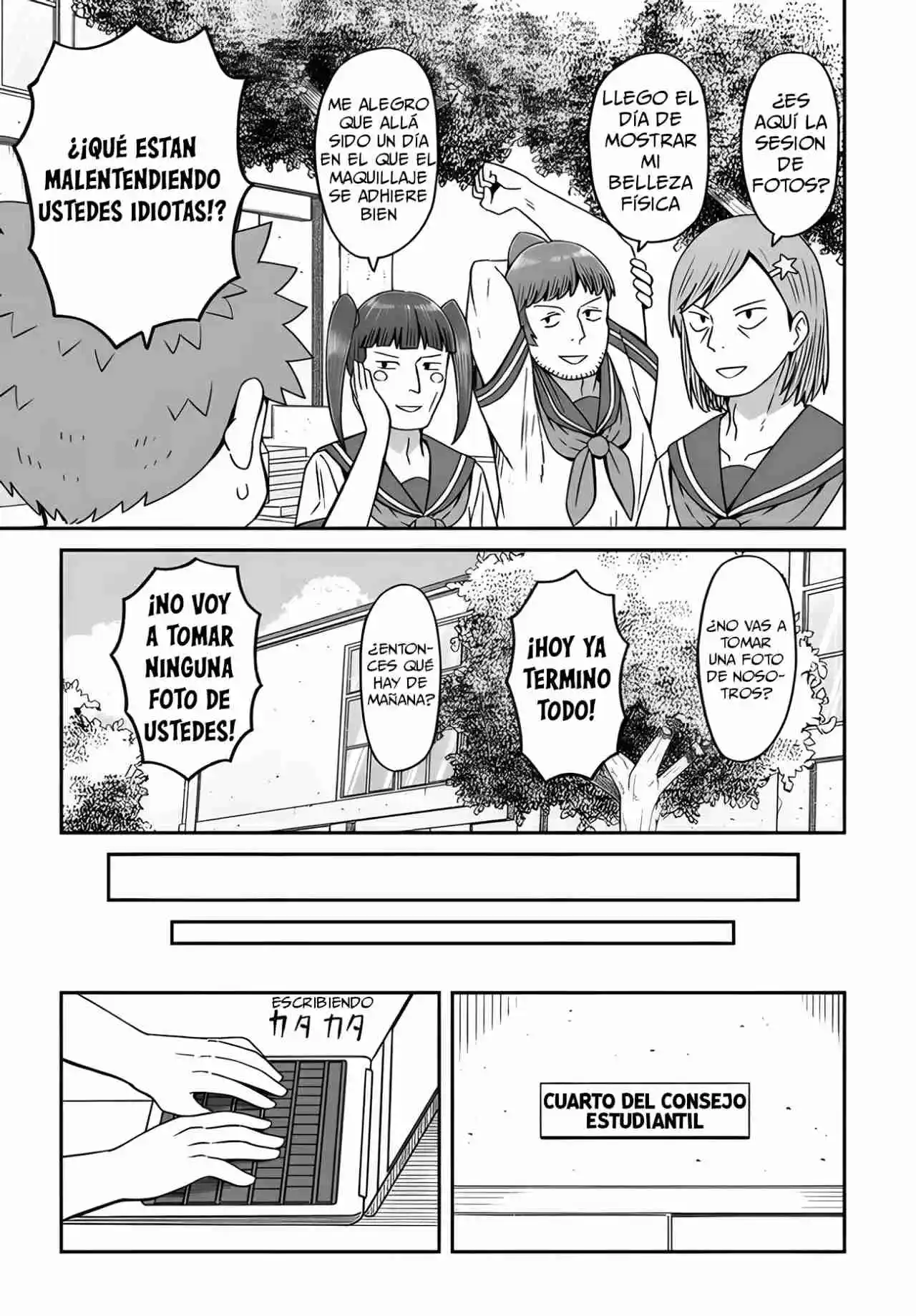 Josou Shinai No Wa Ore Dake Na No Ka!? - Capítulo 12 - Página 18 - LectorTMOo