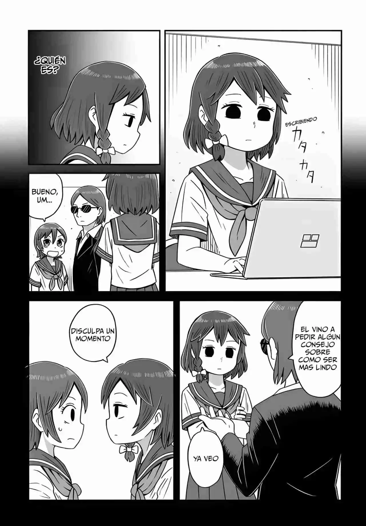 Josou Shinai No Wa Ore Dake Na No Ka!? - Capítulo 12 - Página 19 - LectorTMOo