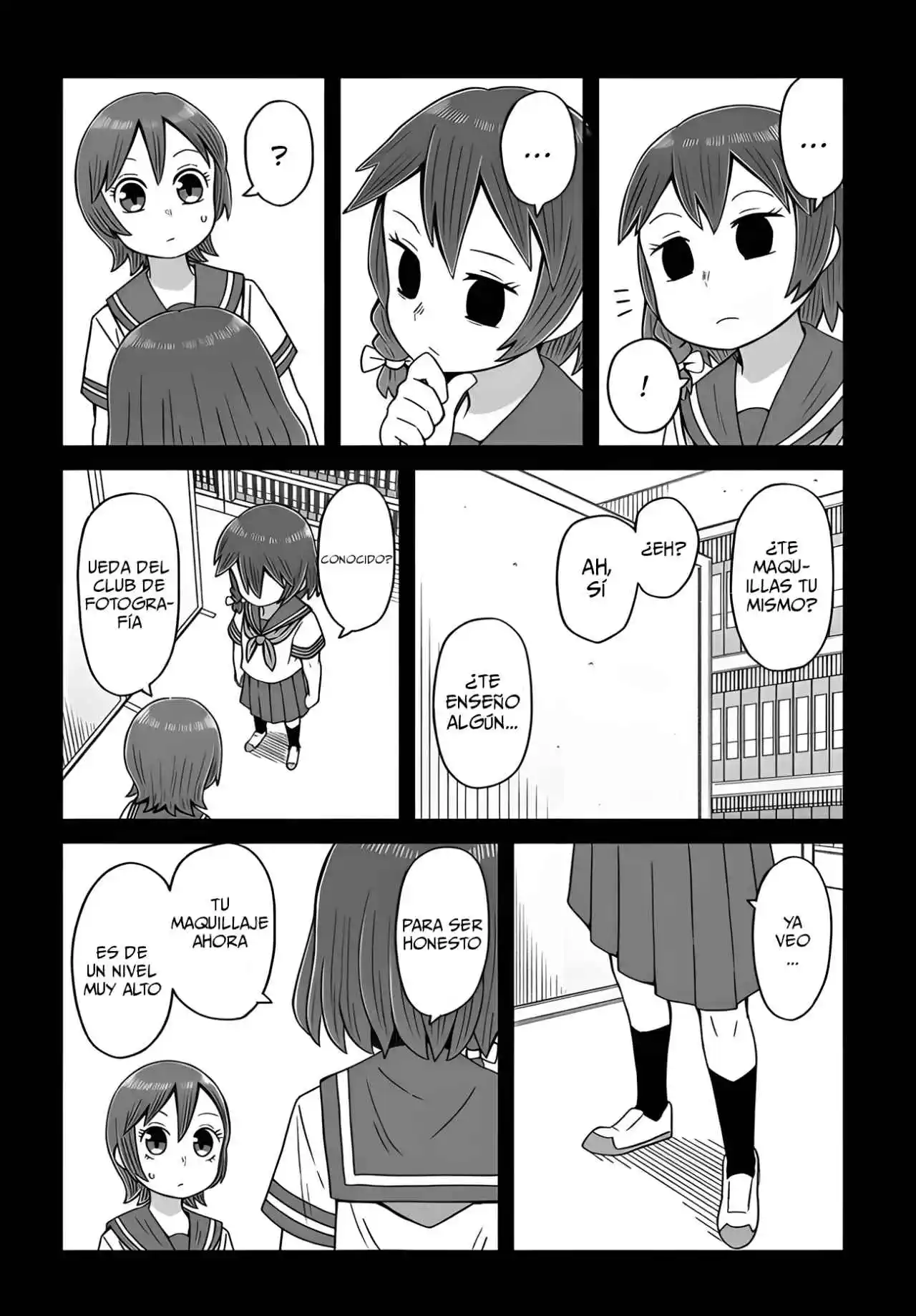 Josou Shinai No Wa Ore Dake Na No Ka!? - Capítulo 12 - Página 20 - LectorTMOo